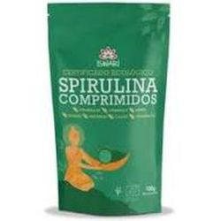 Spirulina Bio 200 Tabletas 100 Gr Es
