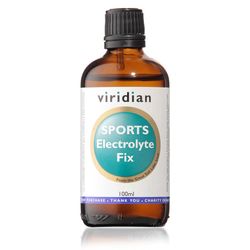 Sports Electrolyte Fix 100 Ml