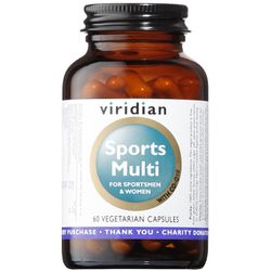 Sports Multi 60 Vcaps
