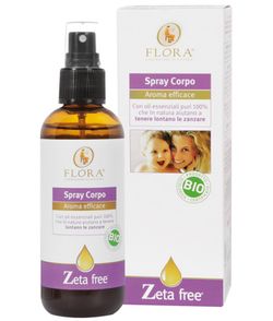 Spray Corporal Antimosquitos 100 Ml