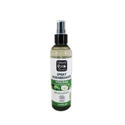 Spray  desenredante vitalidad aloe manzana 200ml 2
