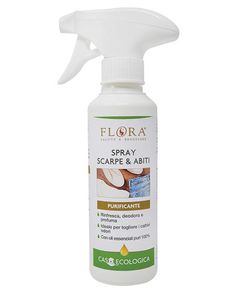Spray Higienizante Ropa Y Calzado 200 Ml