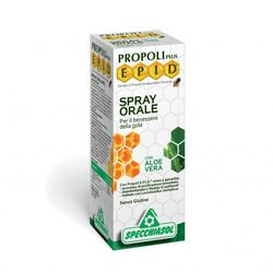 Spray Oral Aloe Vera 15 Ml- Specchiasol