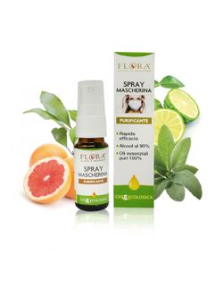 Spray Purificador Mascarillas 30 Ml