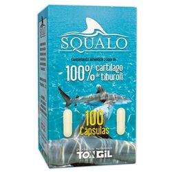 Squalo 100 Caps
