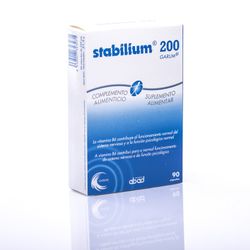 Stabilium Perlas 90 Cap