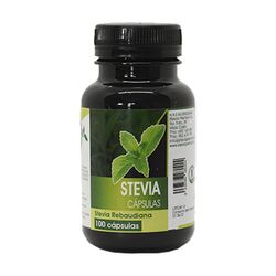 Stevia 100 Capsulas