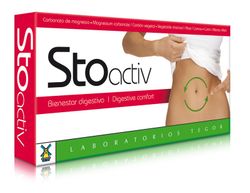 Sto Activ 40 Caps