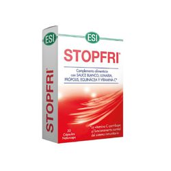 Stopfri Para La Gripe 30 Cápsulas ESI