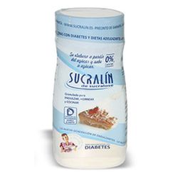 Sucralin Granulado Diabeticos 190 Gr