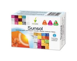 Sunsol 30 Cap