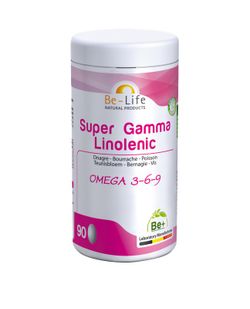 Super Gamma Linolenic 60 Cap