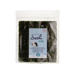 Sushi Nori 7 Laminas Tostadas 17 G