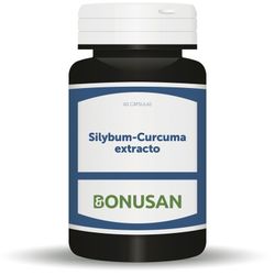 Sylibum Curcuma 60 Vcaps
