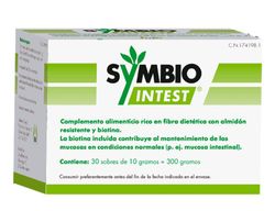 Symbiointest 10 G X 30 Sobres