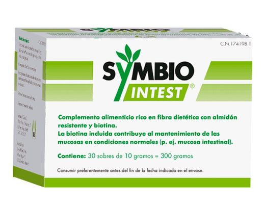 Symbiointest 10 G X 30 Sobres