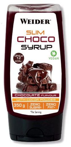 Syrups Slim Choco Syrup 250 Ml