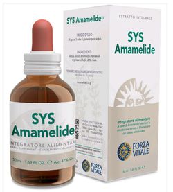 SYS Amamelide (Hamamelis) 50 Ml
