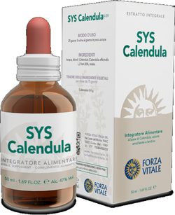 SYS Calendula 50 Ml
