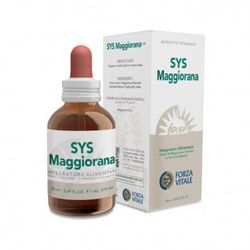 SYS Maggiorana (Mejorana) 50 Ml