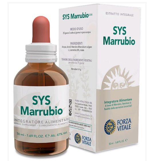 Sys Marrubio 50 Ml