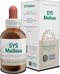 SYS Melissa 50 Ml