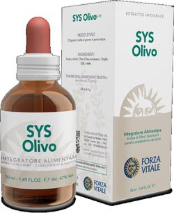 SYS Olivo 50 Ml