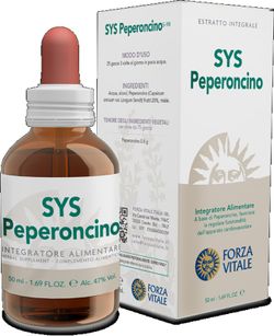SYS Peperoncino (Guindilla) 50 Ml