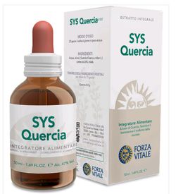SYS Quercia 50 Ml