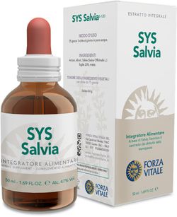 SYS Salvia 50 Ml