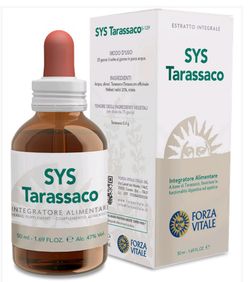 SYS Tarassaco (Diente De Leon)50 Ml