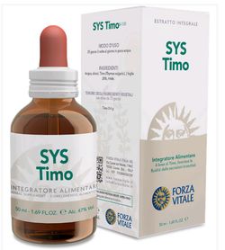 SYS Timo (Tomillo) 50 Ml