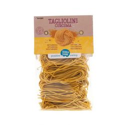 Tagliolini Curcuma Con Curcuma 250 G