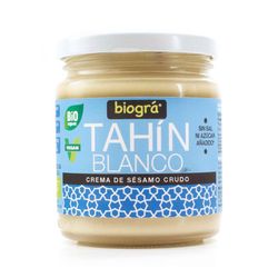 Tahin Blanc 200g Biogra Bio