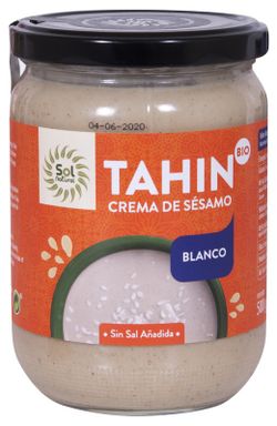Tahin Blanco Grande Bio 500 G