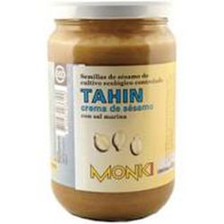 Tahin Monki Tostado Bio 650 Gr ( Con Sal)