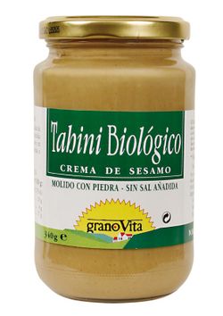 Tahini Bio Sesamo 340 Gr