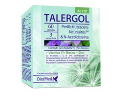 Talergol 60 Caps