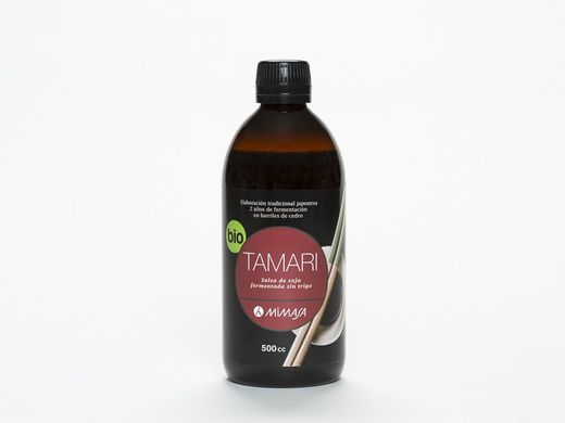 Tamari Shoyu Bio 500 Cc