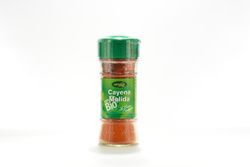 Tarro Cayena Molida Eco 35 Gr