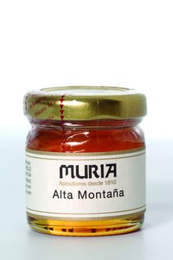 Pot de Mel Alta Montaða 500 G