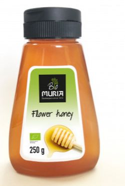 Pot de Mel De Flors Eco Dosificador 250g