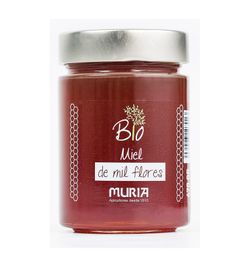 Pot Mel de Flors Bio 470 G. Muria Bio