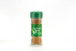 Tarro Nuez Moscada Molida Eco  40 Gr