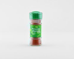 Tarro Pimenton Ahumado Eco  35 Gr