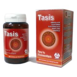 Tasis 60 Caps