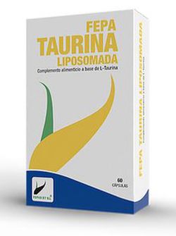 Taurina Liposomada 60 Cap