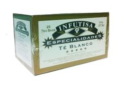 Te Blanco 25 Filtros