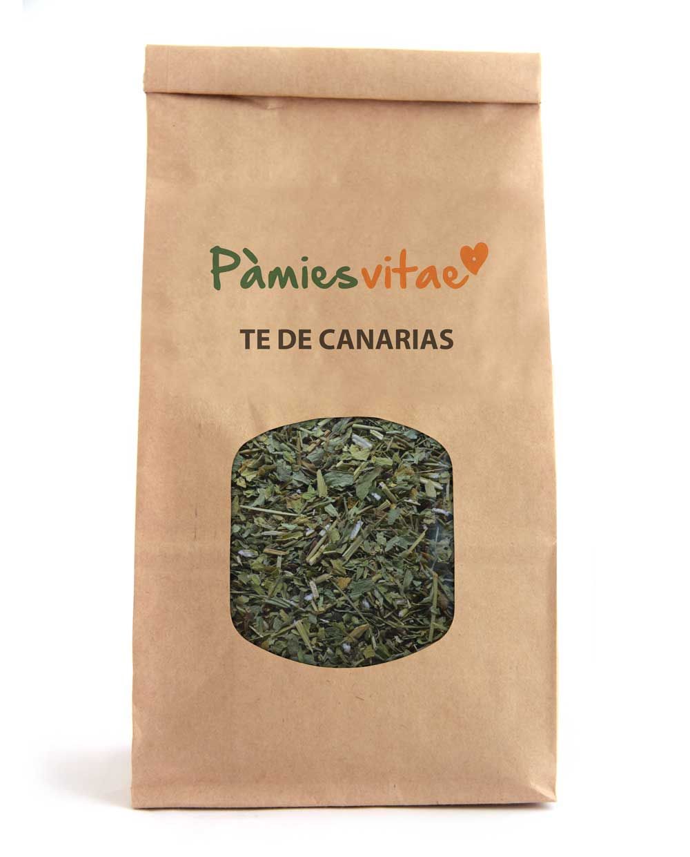 TÉ DE CANARIAS - Bidens aurea Bolsa 120 g