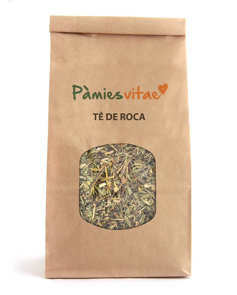 TÉ DE ROCA - Jasonia glutinosa Bolsa 90 g